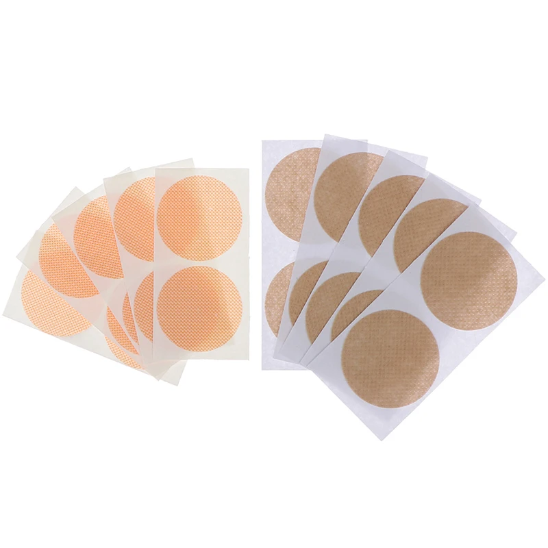 5pairs Soft Nipple Covers Disposable Breast Petals Sexy Tape Stick On Bra Pad Pastie For Wedding Dress Intimate