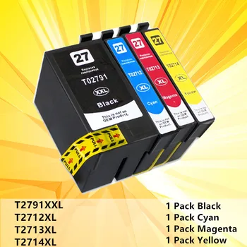27xxl black ink cartridge