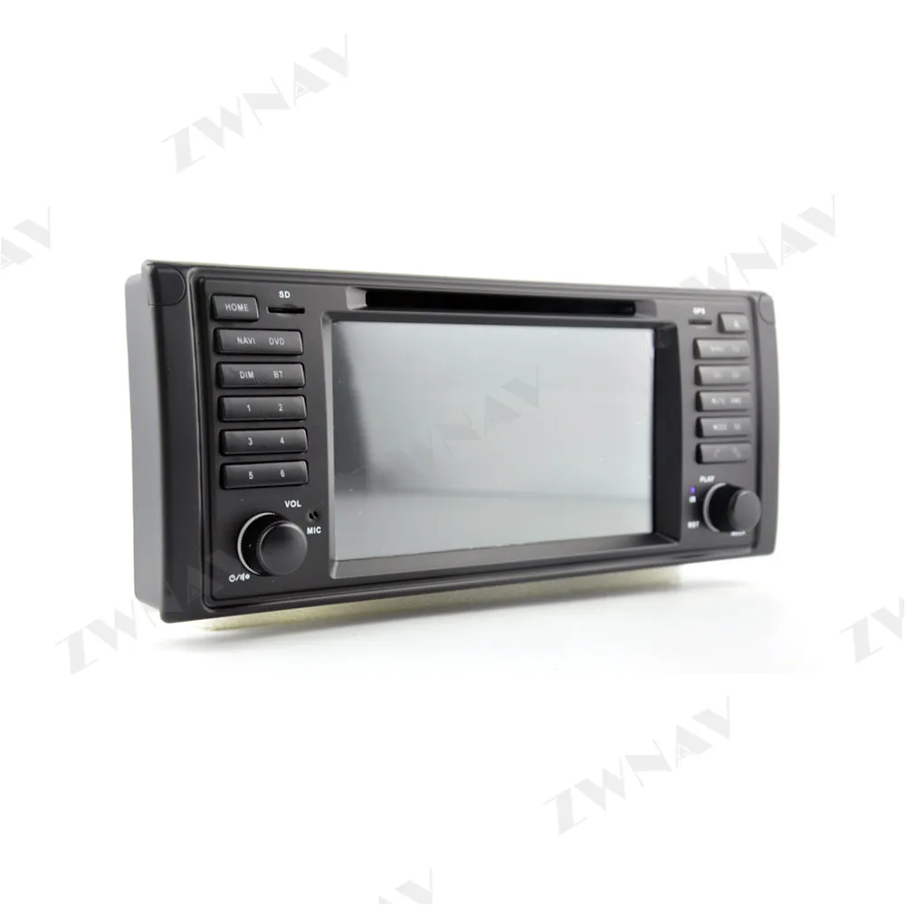 Top Android 9.0 Car DVD Player GPS For BMW 5 Series E39/M5-E39/X5-E5 Auto Stereo Radio Car Multimedia Player Head Unit 4G Recorder 3 Top Android 9.0 Car DVD Player GPS For BMW 5 Series E39/M5-E39/X5-E5 Auto Stereo Radio Car Multimedia Player Head Unit 4G Recorder 3