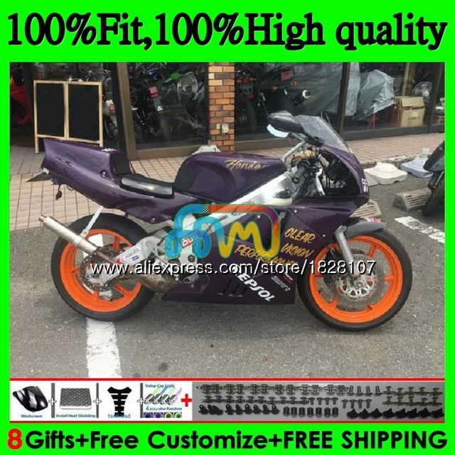 Injection For Honda Nsr 250 Mc21 Pgm3 Nsr250r 90 91 92 93 85bs.74