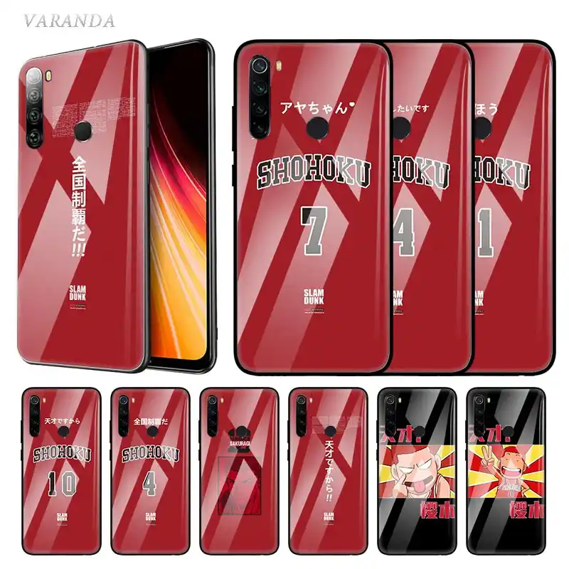 Slam Dunk 10 Number Anime Glass Case For Xiaomi Redmi Note 8t 9s 7 8 9 9a 9c Mi 9t Cc9e 10 Lite 5g X2 F2 Pro Phone Carcasa Sac Phone Case Covers Aliexpress Slam Dunk 10 Number Anime Glass Case For Xiaomi Redmi Note 8t 9s 7 8 9 9a 9c Mi 9t Cc9e 10 Lite 5g X2 F2 Pro Phone Carcasa Sac Phone Case Covers Aliexpress
