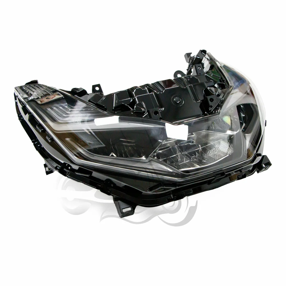 Phare Avant LED Pour PCX125/150/160 (2021-2024) - Projecteur Puissant, Montage Facile, Look Moderne - 5