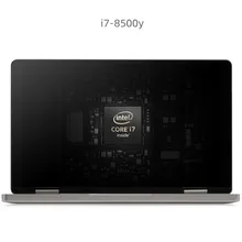 Нетбук One Mix 3S Platinum Editie Yoga карманный ноутбук Intel Core i7-8500Y двухъядерный 8," ips экран 16G 512G wifi Тип C