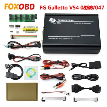 

2019 Car Scanner Fgtech Galletto 4 Master v54 Fgtech FG Tech Galletto 4 Master FGTech BS Support BDM Function v0475 v0386