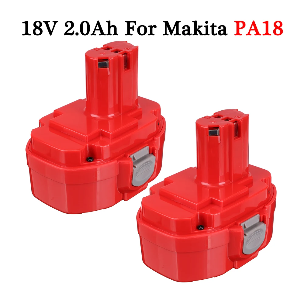 Аккумулятор PA18 1834 18 в 1822 Ач аккумулятор для Makita 1823 1835 192827 6391D 6343D 4334D 8443D LS711D UB181D ML180 -3