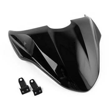 

Motorcycle Rear Pillion Passenger Cowl Seat Back Cover For Ducati Monster821