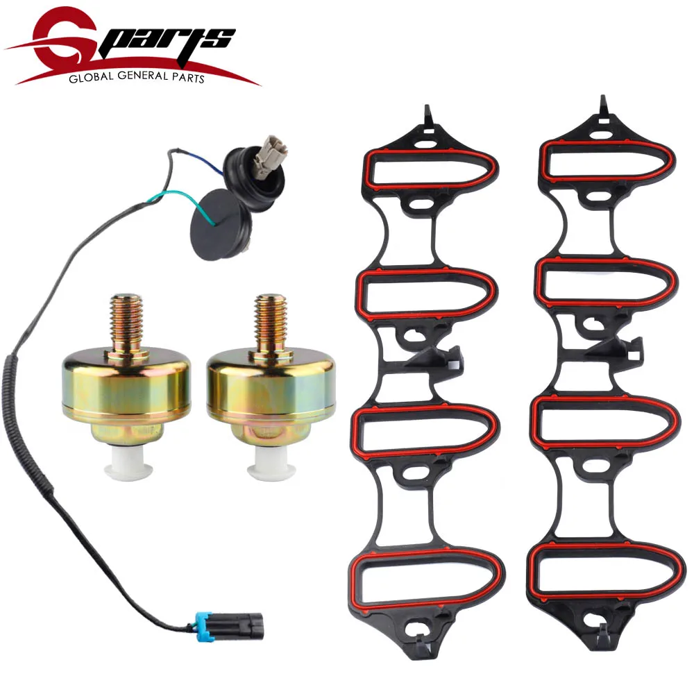 Detonation Sensor Detonation Sensor GParts Knock Sensor Wire Harness