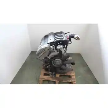 

206S1 37126 Complete Engine Bmw Series 5 Saloon (e34) *