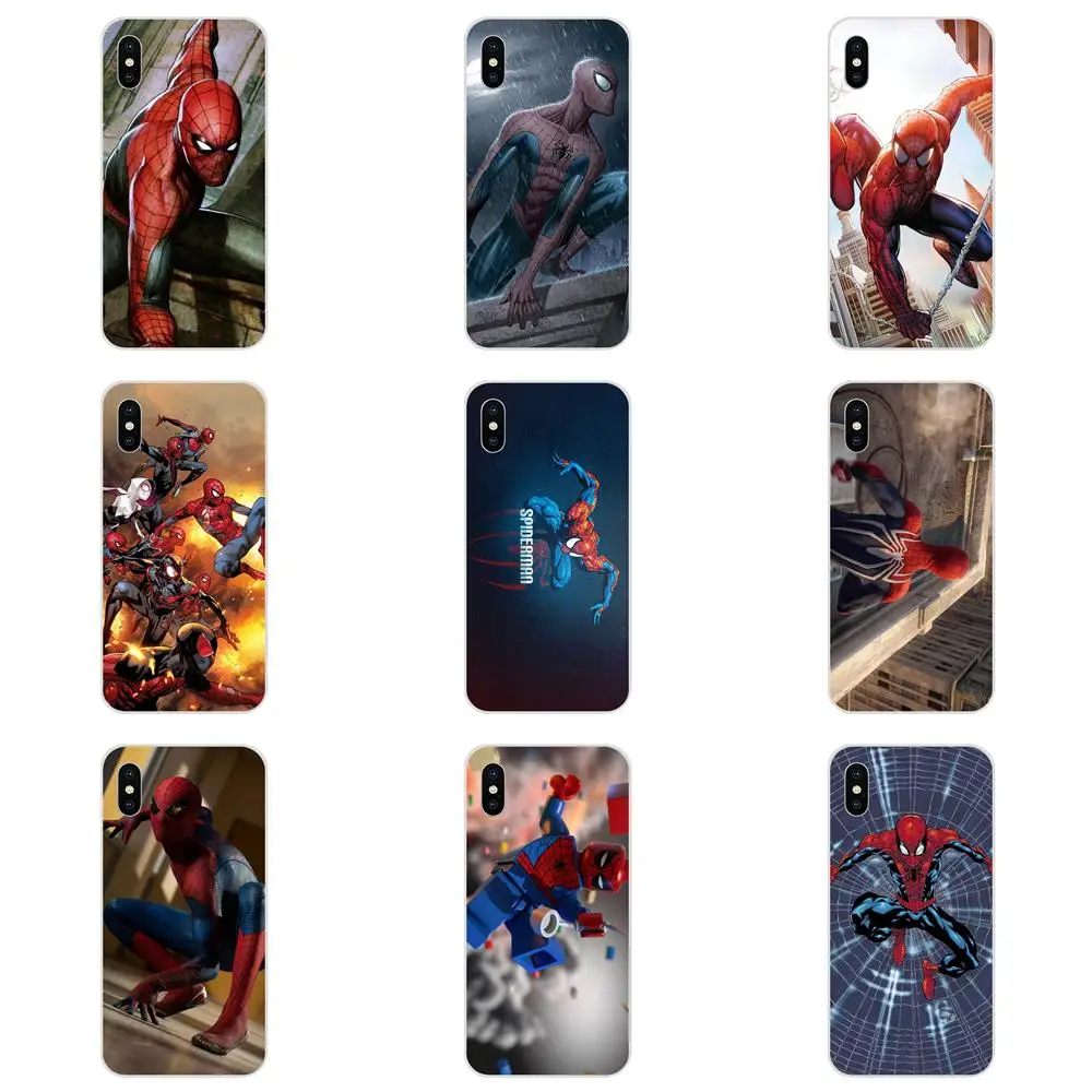 Человек паук сделайте перерыв для Huawei NOVA 2 V20 Y3II Y5 Y5II Y6 Y6II Y7 Y9 G8 G9 GR3 GR5 GX8 Prime 2018 2019