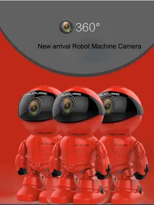 SCctv-Cam Camera Robo...
