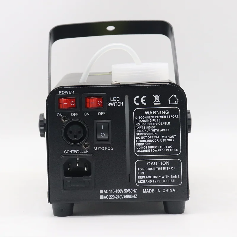 Pro Christmas RGBW Controller w/remote - 500 Watt Max