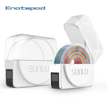 

Enotepad New arrival 3D Printing Mate white FILA Dryer S1 box for 3d Filament fast delivery dryer box from oversea warehouse