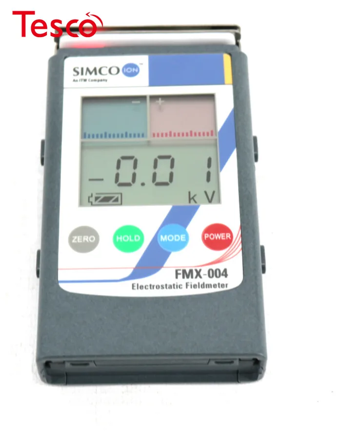 

FMX-004 Convenient Compact and Pocket size Electrostatic Field Meter FMX004