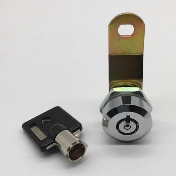 

5 pcs 11mm short size easily assembled tubular key cam lock mail box lock