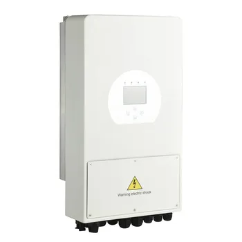 

Solar inverter 5000w Hibrido Plus c s batteries network injection with zero spill