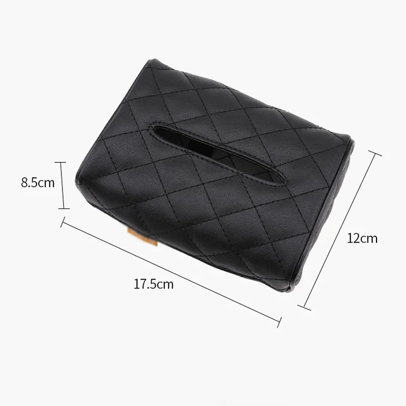 Внутренняя коробка для салфеток внутренняя Замена ручного шитья 16,5x11x7 см организация