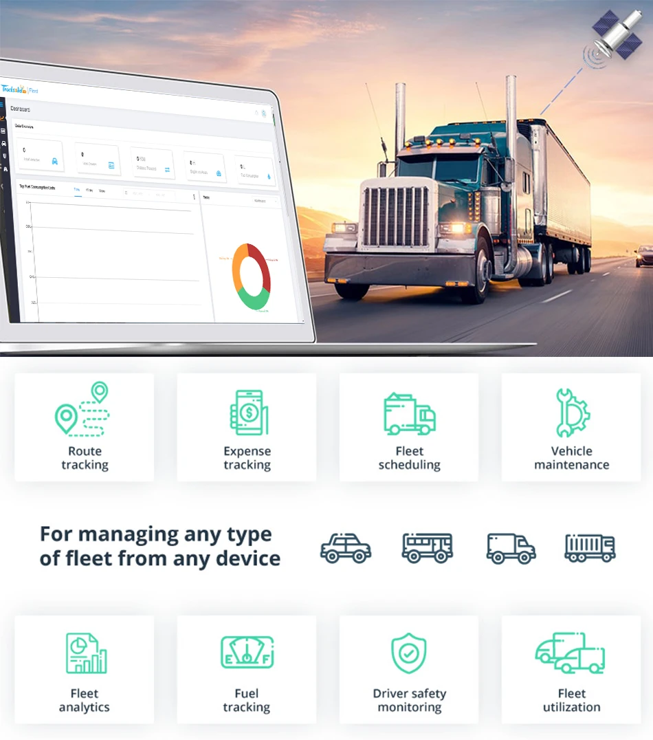 US $90.99 Jimi Newly Vl02 4g Car Gps Tracker Real Time Tracking Fleet