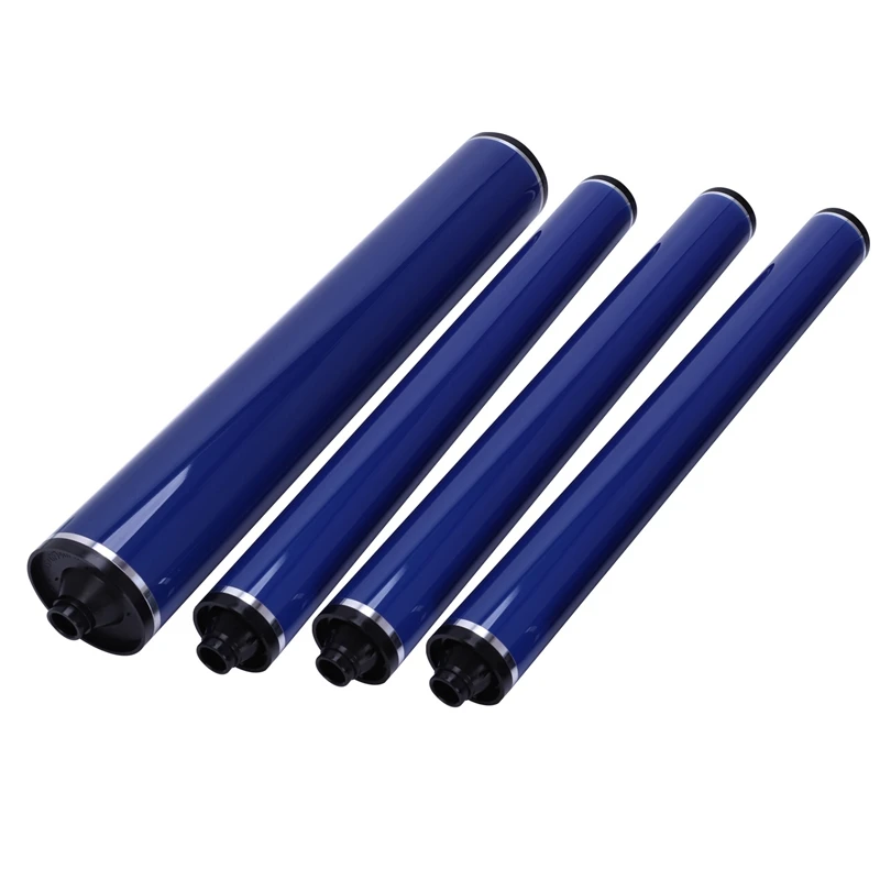 

1 Black + 3 Color Cylinder OPC Drum Printer Accessories Printer Air Drum Printer Part for Xerox 700 C60 C70 C75 J75 550 560