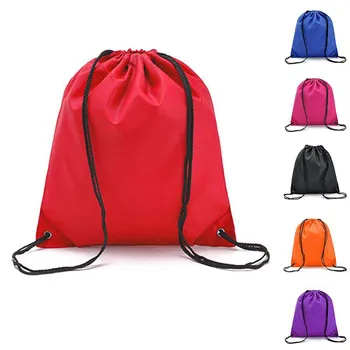 

Waterproof Swimming Bag Drawstring Bag Sports Gym Swim Dance Backpack Drawstring Shoes Clothes Portable Organizer Pack