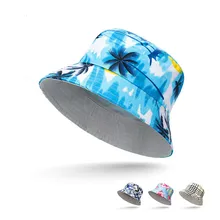 Унисекс двухсторонние Панамы затенение плоская кепка s Открытый Рыбалка Охота Рыбак солнцезащитный крем Повседневная Складная Кепка