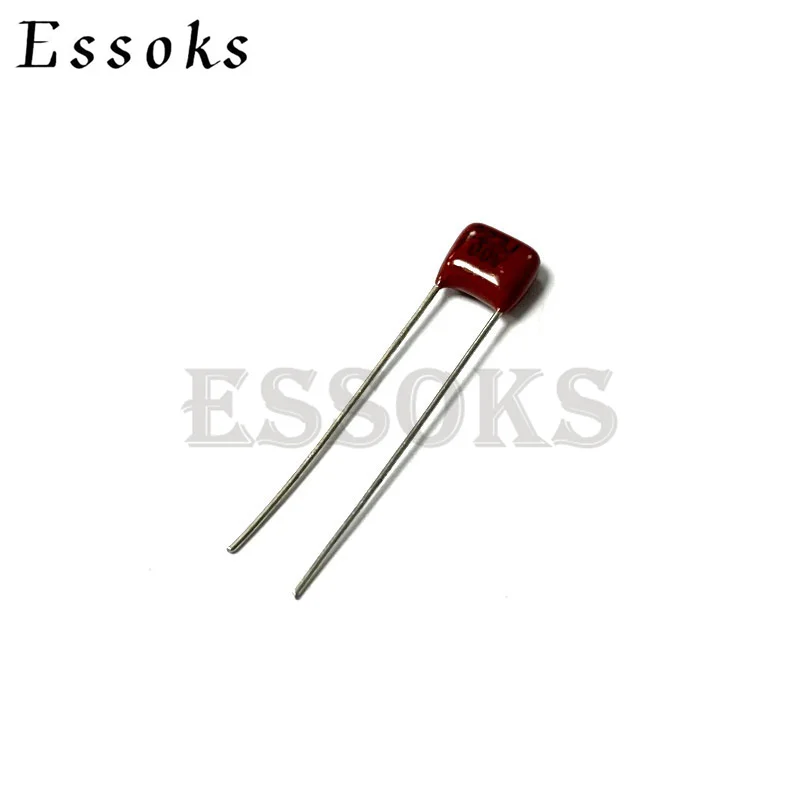 20 шт. 100V223J 0 022 мкФ шаг 5 мм 22нф 100 в 223 223J CBB полипропиленовый пленочный конденсатор |