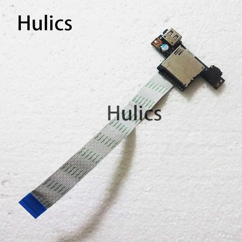 Hulics Оригинал для LENOVO карта Аудио USB плата с кабелем | Компьютеры и офис