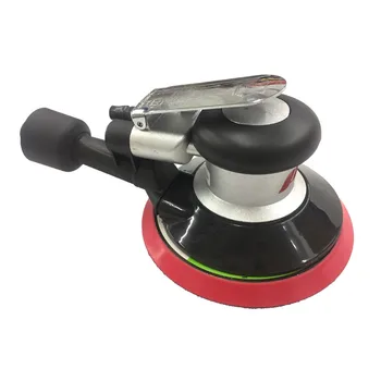 

Pneumatic Tools 6 Inch Pneumatic Grinding Grinder Vacuum Dryer 150mm Automotive Industry Waxing Sandpaper Polishing Machine