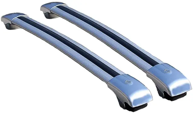 고급스러운 KIA New Carnival KA4 루프 레일 랙으로 모험을 쉽고 편리하게 만들어보세요.