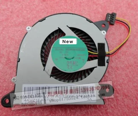 Для ADDA AB05405HX06Q300 серверный охлаждающий вентилятор DC 5V 0.50A 3-проводной | Электроника