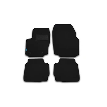 

Mats in salon Kia Sportage 2006-2010, implement. 4 PCs (textile) Kia Sportage)
