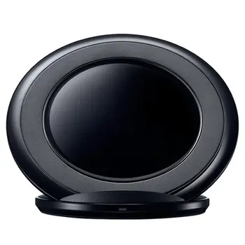 

The Third Generation White Wireless Charger Is Suitable For Samsung Logo S7s8s9 Vertical Fast Charge Charger Neutral