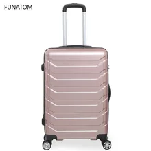 2" 24" Чехол для костюма с колесами, для путешествий, каюты, Спиннер, чемодан на колёсиках, Женский чехол на колесиках, Коробка ABS+ PC для мужчин, чехол для костюма