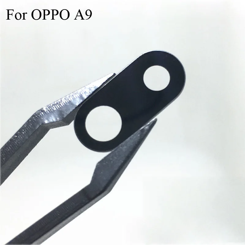 Для OPPO A9 A 9 Замена задней камеры объектив стеклянный объектив для OPPO A9 A 9 телефон запчасти OPPOA9