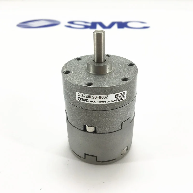 CRB2BWU20-90SZ CRB2BWU серии поворотный привод с регулятором угла лопасти типа цилиндр - Цвет: CRB2BWU20-90SZ