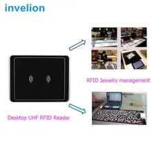 RFID UHF ISO18000-6C 860-960 МГц ценник для ювелирных изделий инвентарь/RFID чип Alien Higgs 3 ювелирные изделия Роскошные uhf Этикетка Бумага для надписей