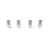 2.4 Bar Car Auto Tire Pressure Monitor Gage Alert Sensor Indicator Valve Caps Wheel Tire Valve Tire Stem Air Cap Cover Аксессуар