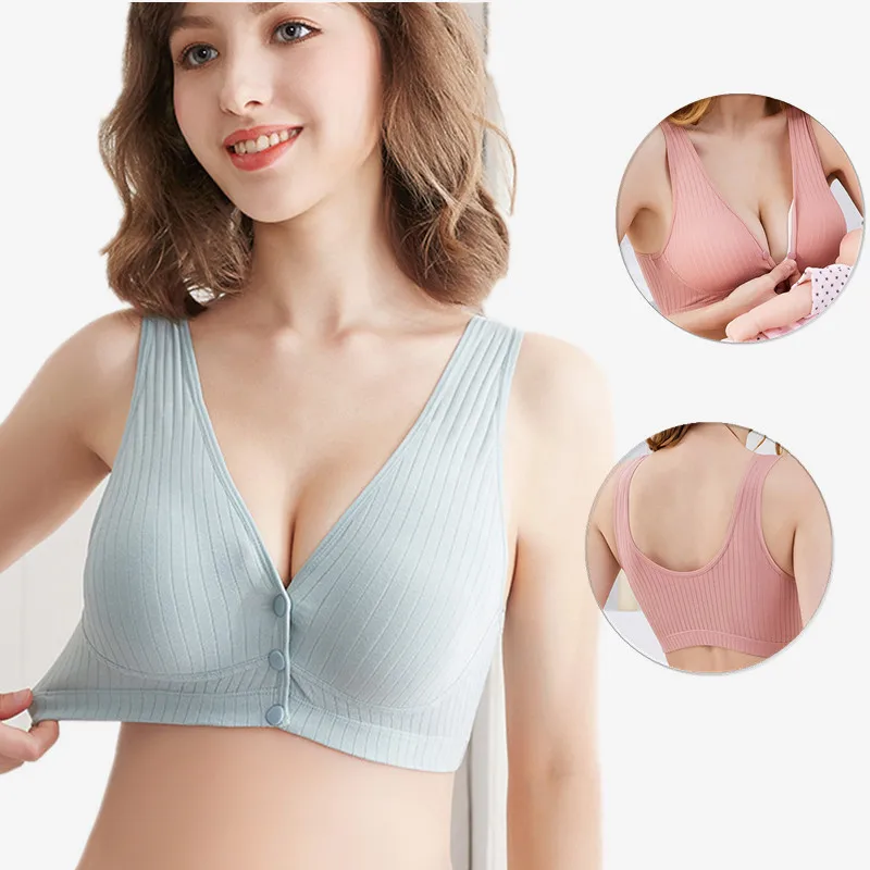 Cotton nursing bra Clearance