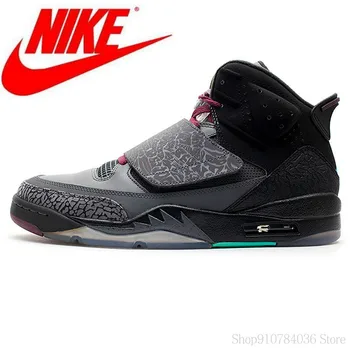 

Nike Air Jordan Son of Mars Mars Son Hot Rock Men's Basketball comfortable Sports Shoes Original Outdoor Shoes 2020