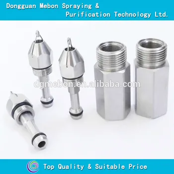 

air atomizing ultrasonic spray nozzle,60 ultrasonic dry fog nozzle