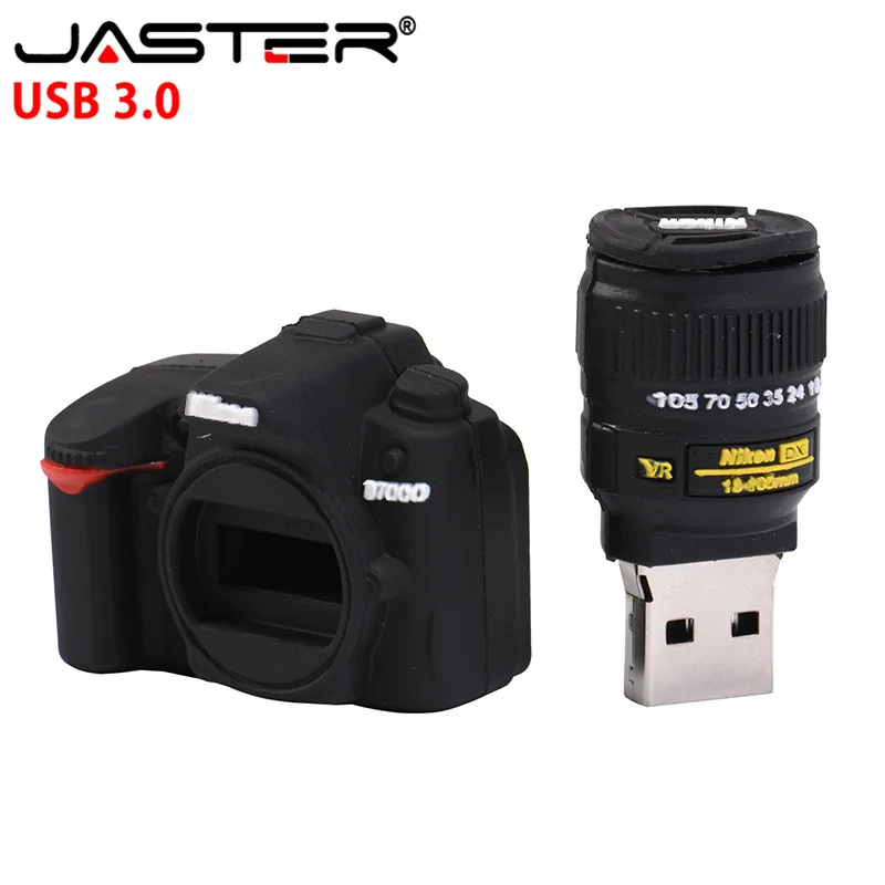 Популярный высокоскоростной USB накопитель JASTER в виде мультипликационного героя