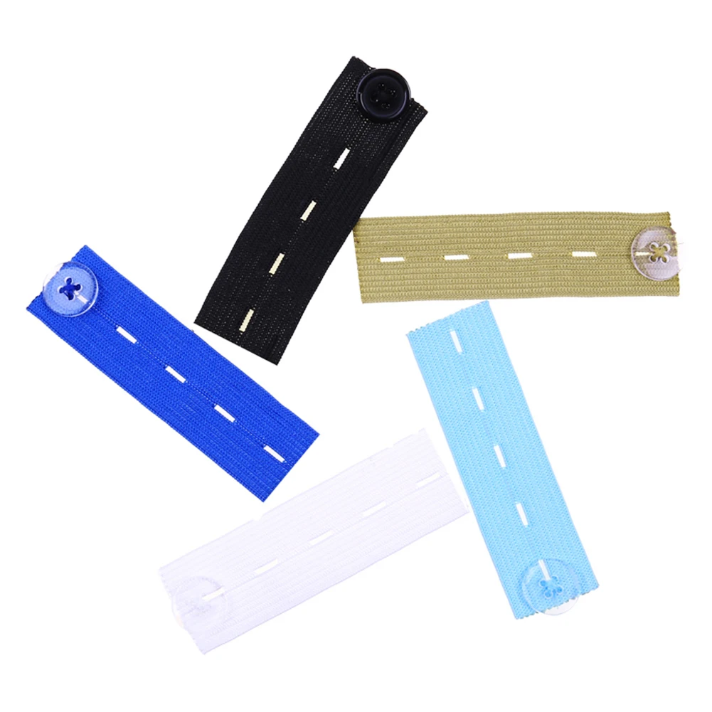 1 шт. штаны с резинкой на талии ножными креплениями пояс для юбки джинсовые брюки