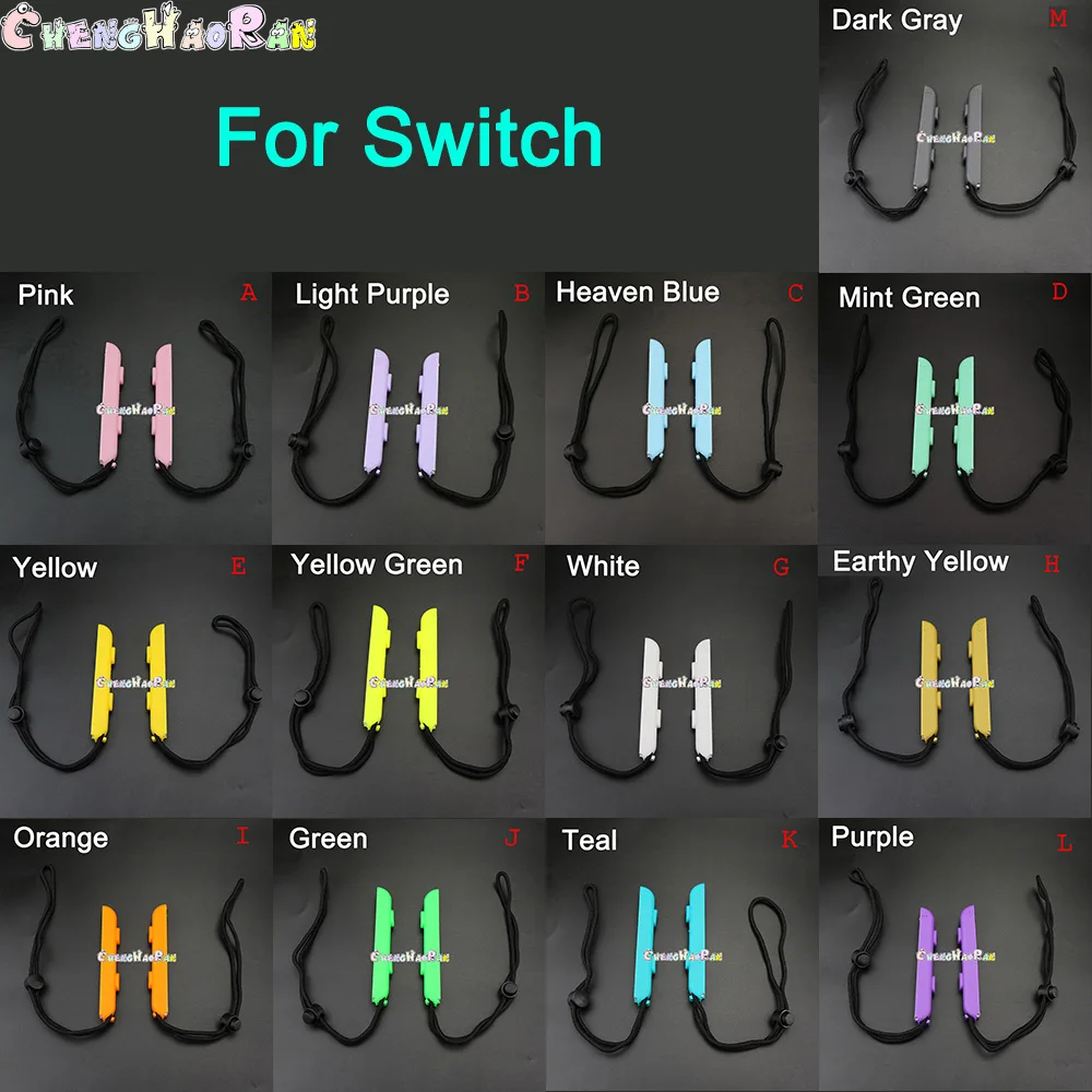 Laptop Video Games Accessories Wrist Strap Hand Rope 2pcs Nintend