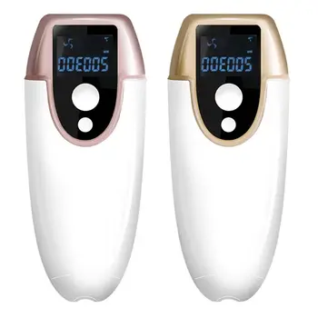 

Men Women Photon Hair Remover Portable Travel Home IPL Painless Hair Removal NEW
