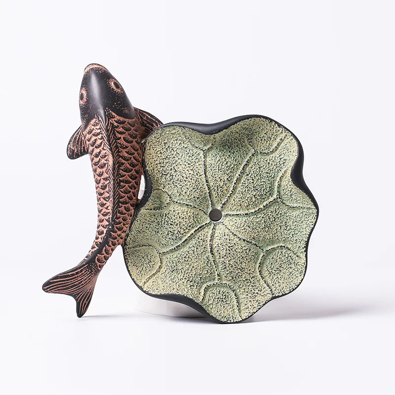leaf decoration