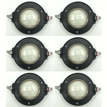 

6PCS High Quality Replacement Diaphragm For Beyma CD10Fe, CD10Nd, CD1014Fe & CD1014Nd 8 ohm Pure Aluminum wire