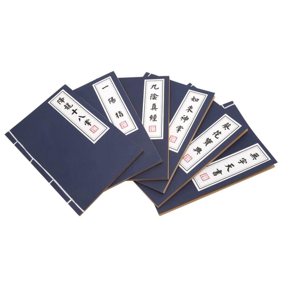 Tamanho de Diário Papel Kraft Vintage Páginas Artes Marciais Chinesas Guarda-notas D14 1 Peça 50 1 Cheap Cadernos