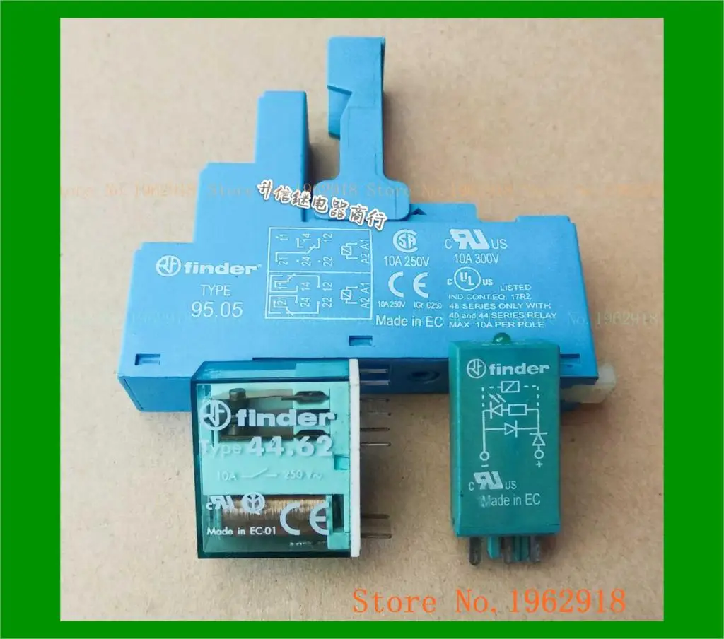 

44.62 95.05 9902.9024.99 only Relay base