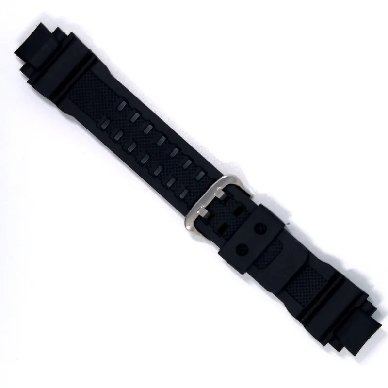 Ремешок для часов из ПУ Casio G Shock GA 1000 /GA 1100 GW 4000/GW A1100 спортивный водонепроницаемый