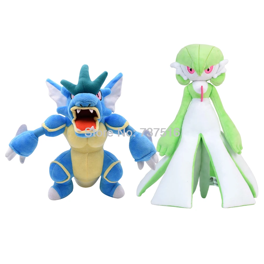 pokemon gardevoir plush