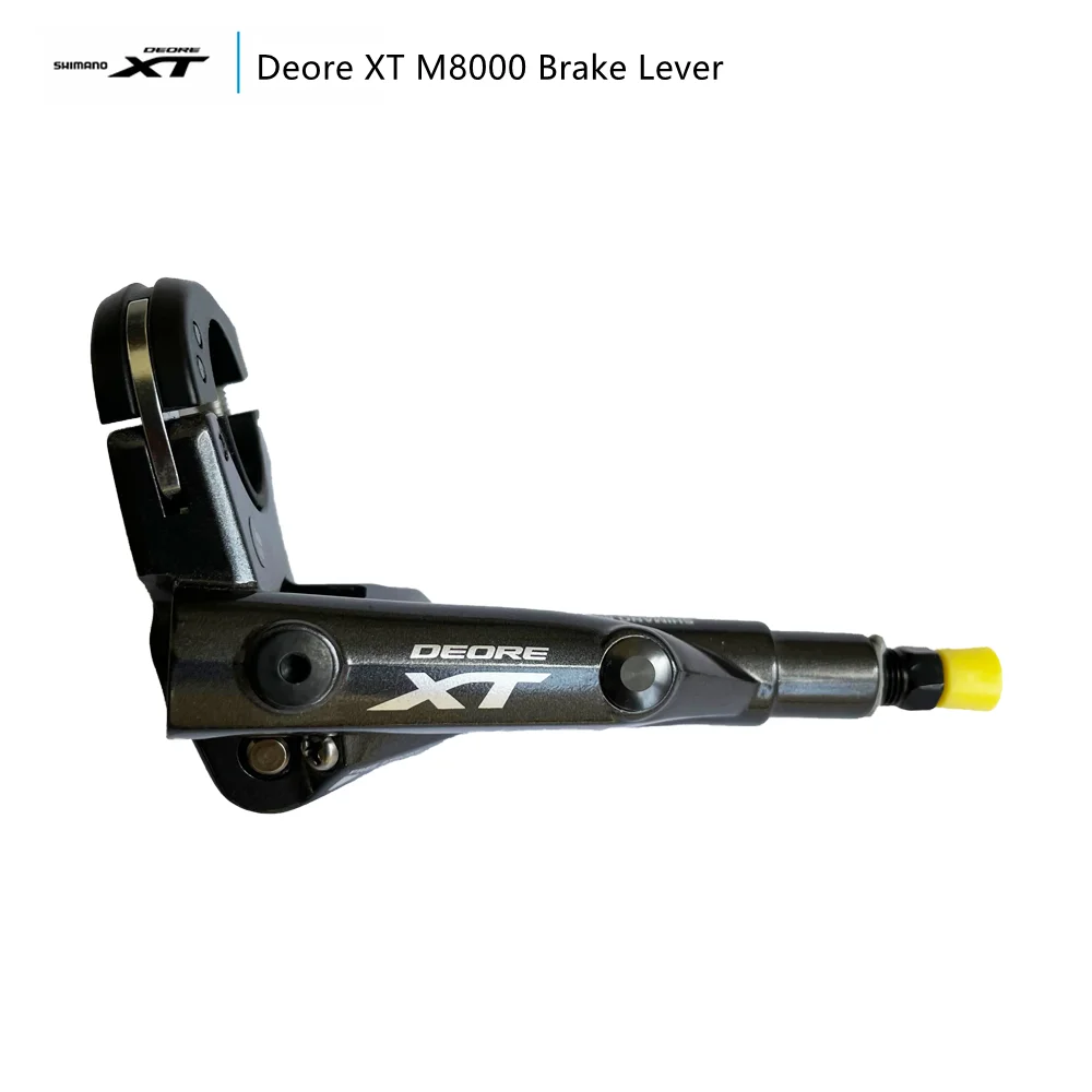 SHIMANO DEORE XT M8000 Right Brake Lever BL M8000 Disc Brake Lever Rear